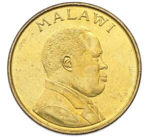 1 квача 1996 года Малави — Фото №2