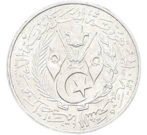 1 сантим 1964 года Алжир — Фото №2