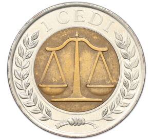 1 седи 2007 года Гана — Фото №1