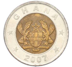 1 седи 2007 года Гана — Фото №2
