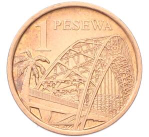 1 песева 2007 года Гана — Фото №1