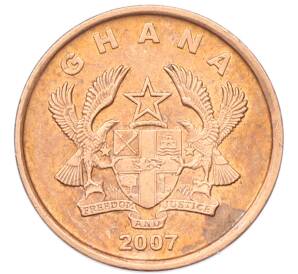 1 песева 2007 года Гана — Фото №2