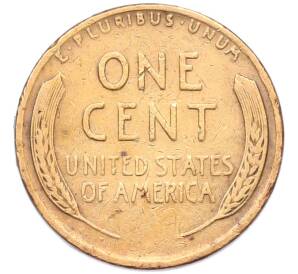 1 цент 1944 года США — Фото №2