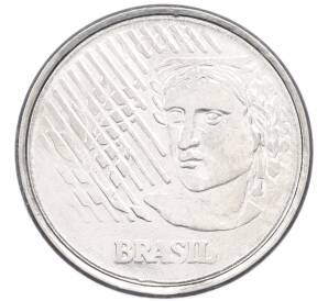 1 реал 1994 года Бразилия — Фото №2