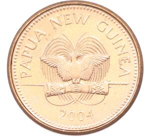 1 тойя 2004 года Папуа — Новая Гвинея — Фото №2