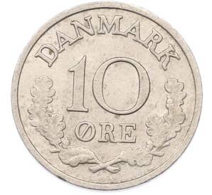 10 эре 1969 года Дания — Фото №2