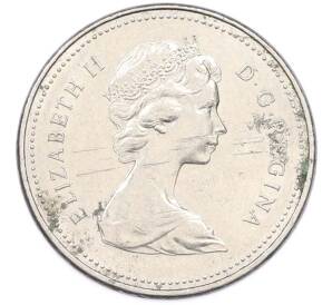 5 центов 1979 года Канада — Фото №2