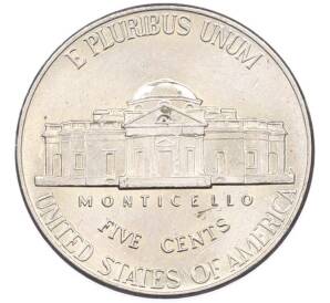 5 центов 2006 года D США — Фото №2