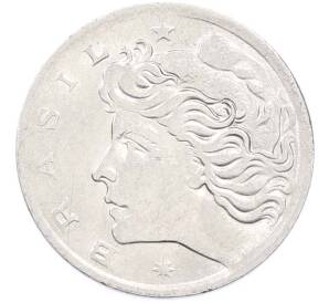 5 сентаво 1969 года Бразилия — Фото №2