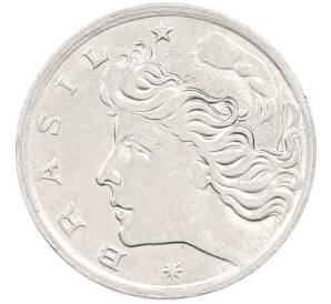 5 сентаво 1969 года Бразилия — Фото №2