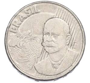 50 сентаво 1998 года Бразилия — Фото №2