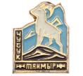 Значок «Таймыр» (Артикул: K8-1902) — Фото №1