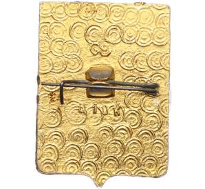 Значок «Герб города Владимир» — Фото №2