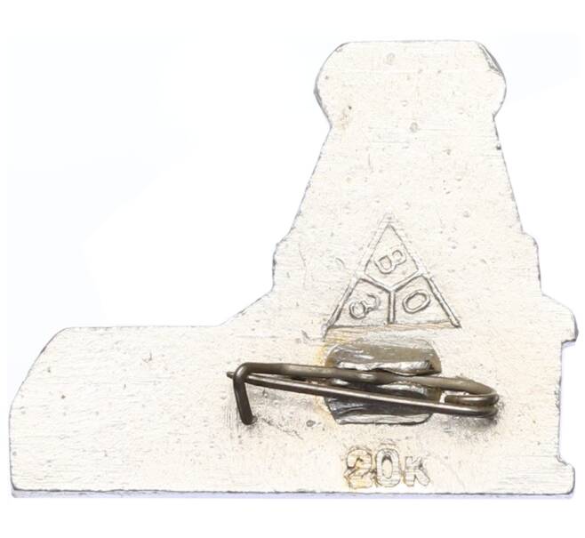 Значок «Суздаль» (Артикул: K8-1911) — Фото №2