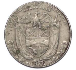 1/10 бальбоа 1968 года Панама — Фото №1