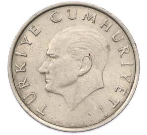 50 лир 1987 года Турция — Фото №2