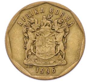 50 центов 1996 года ЮАР — Фото №1