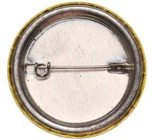 Значок «МТС — Связь миллионов(Черноземья)» — Фото №2