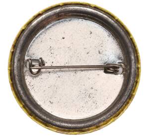 Значок «МТС — Связь миллионов(Черноземья)» — Фото №2