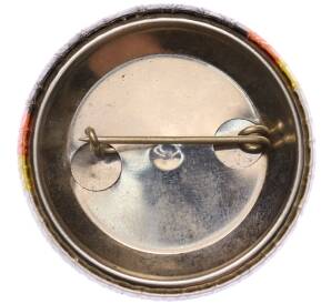 Значок «Выставка ГДР» — Фото №2