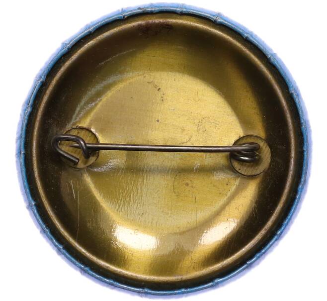 Значок «750 лет Берлину» (Артикул: K8-1928) — Фото №2