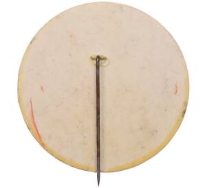 Значок 1980 года Польша «35 лет Varimex» — Фото №2