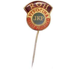 Значок «Чехия — Единый клуб трудящихся» — Фото №1