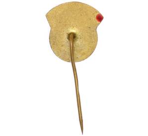 Значок «Чехия — Единый клуб трудящихся» — Фото №2