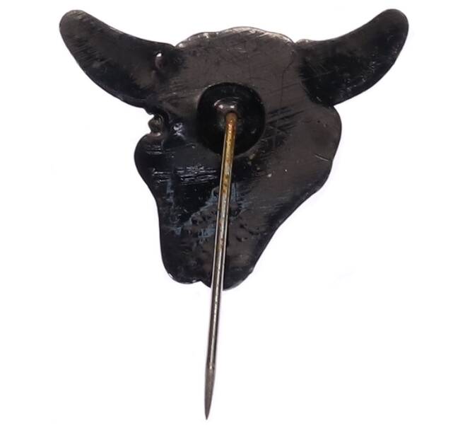 Значок «Штат США — Монтана» (Артикул: K8-1940) — Фото №2