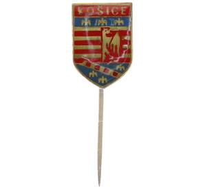 Значок «Герб города Кошица» — Фото №1