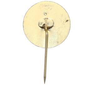 Значок «XII Всемирный фестиваль молодежи и студентов» — Фото №2