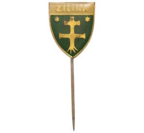 Значок «Герб города Жилина» — Фото №1