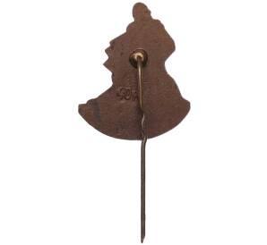 Значок «Латвия» — Фото №2