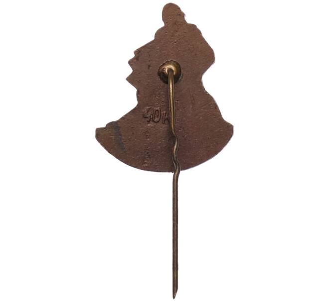 Значок «Латвия» (Артикул: K8-1953) — Фото №2