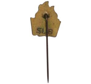 Значок «Пионеры Чехословакии» — Фото №2