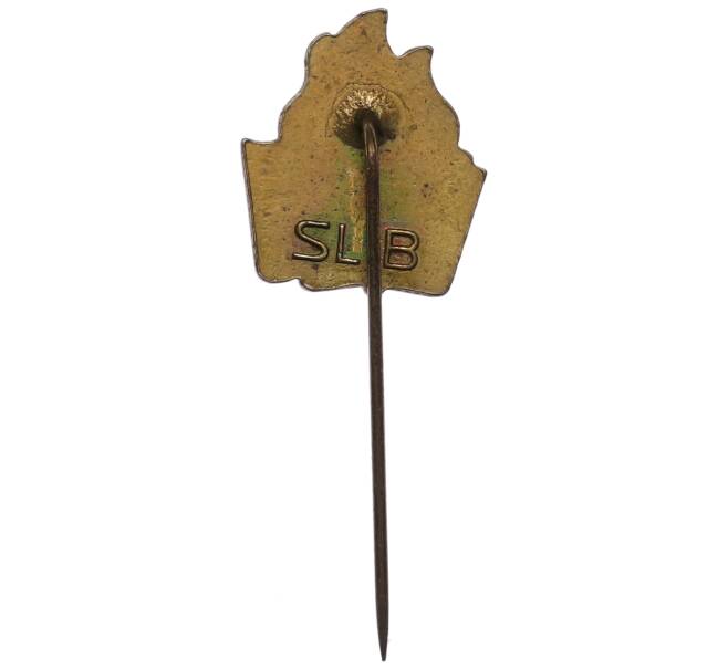 Значок «Пионеры Чехословакии» (Артикул: K8-1956) — Фото №2