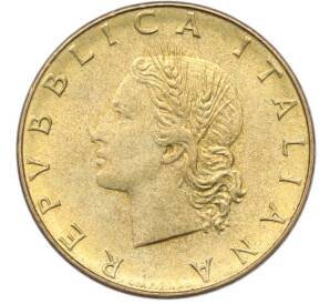 20 лир 1975 года Италия — Фото №2