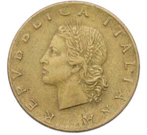 20 лир 1957 года Италия — Фото №2