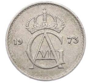 10 эре 1973 года Швеция — Фото №1