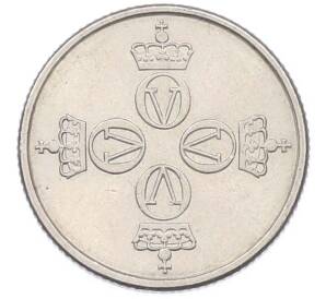 25 эре 1976 года Норвегия — Фото №2