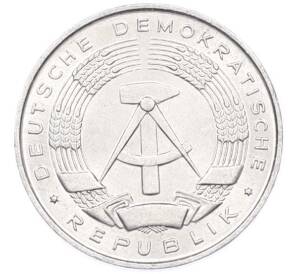 1 пфенниг 1968 года Восточная Германия (ГДР) — Фото №2