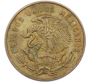 5 сентаво 1965 года Мексика — Фото №2