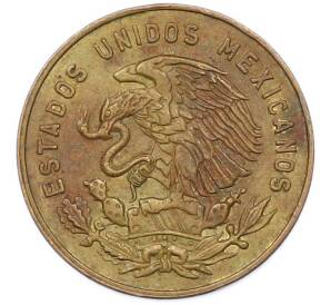 5 сентаво 1969 года Мексика — Фото №2