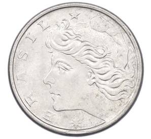 10 сентаво 1976 года Бразилия — Фото №2