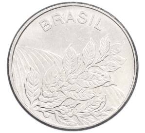 5 крузейро 1984 года Бразилия — Фото №2