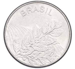 5 крузейро 1980 года Бразилия — Фото №2