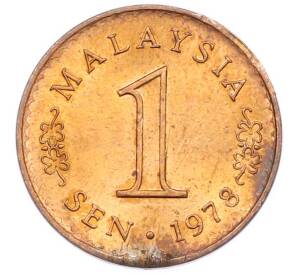 1 сен 1978 года Малайзия — Фото №1