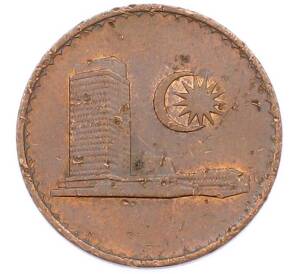 1 сен 1977 года Малайзия — Фото №2