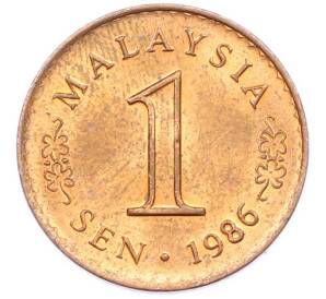 1 сен 1986 года Малайзия — Фото №1