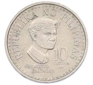 10 сентимо 1981 года Филиппины — Фото №2